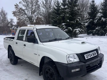 Авто Mitsubishi L 200 2005 № 8434951