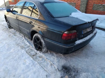 Авто BMW 5 Серия 2000 № 8434952