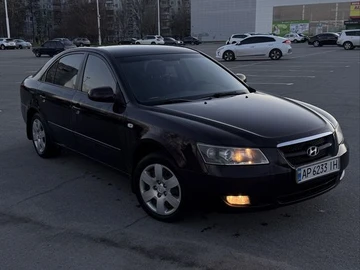 Авто Hyundai Sonata 2007 № 8434953
