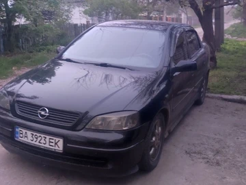 Авто Opel Astra 2003 № 8434954