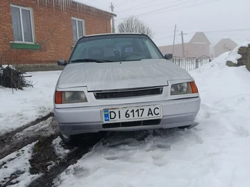 Авто ЗАЗ 1103 Slavuta 2003 № 8434955