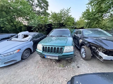 Авто Jeep Cherokee 2001 № 8434956