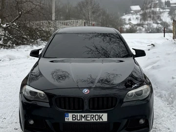 Авто BMW 5 Серия 2011 № 8434957