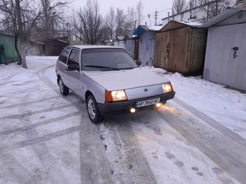Авто ЗАЗ Таврия 1998 № 8434958