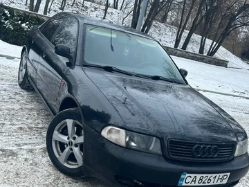 Авто Audi A4 1997 № 8434960