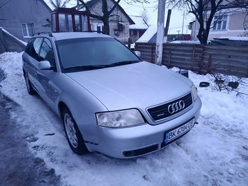 Авто Audi A6 1998 № 8434961