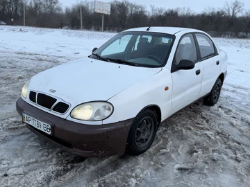 Авто ЗАЗ Sens 2004 № 8434963