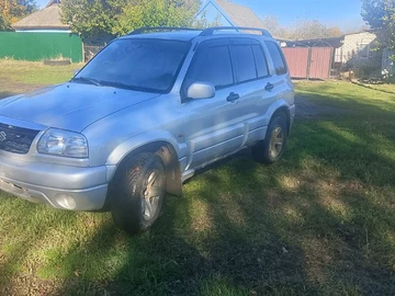 Авто Suzuki Grand Vitara 2003 № 8434964