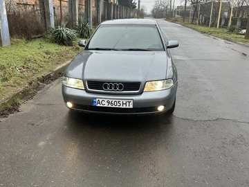 Авто Audi A4 1999 № 8434967