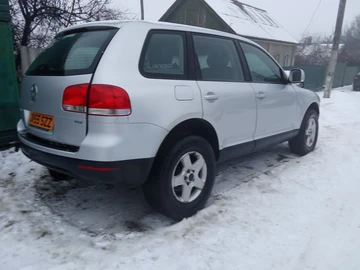 Авто Volkswagen Touareg 2006 № 8434969