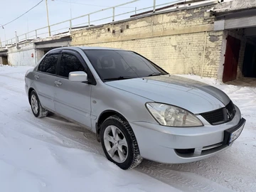 Авто Mitsubishi Lancer 2007 № 8434970