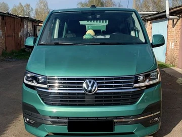 Авто Volkswagen Multivan 2022 № 8434973