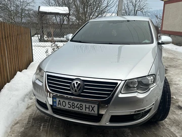 Авто Volkswagen Passat Sedan 2010 № 8434974
