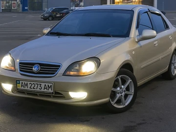 Авто Geely Ck 2008 № 8434975