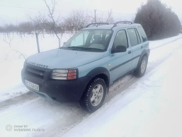 Авто Land Rover Freelander 2000 № 8434976