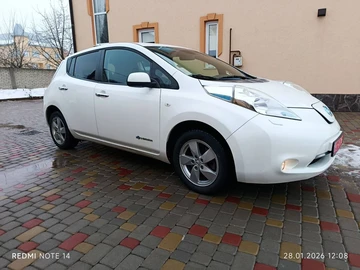 Авто Nissan Leaf 2014 № 8434977