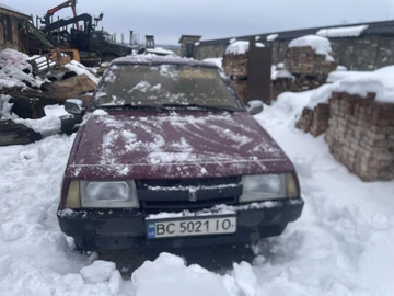 Авто ВАЗ 2109 1999 № 8434978