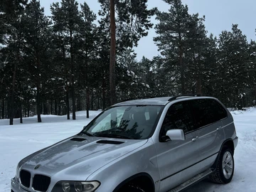 Авто BMW X5 2004 № 8434980
