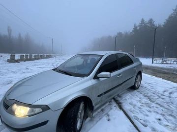 Авто Renault Laguna 2005 № 8434982