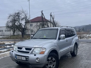 Авто Mitsubishi Pajero 2004 № 8434984