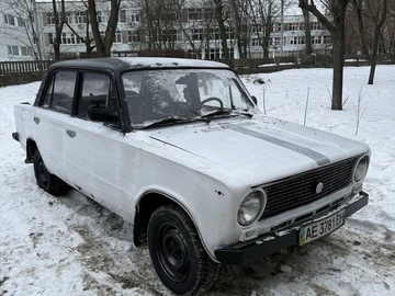 Авто ВАЗ 2101 1977 № 8434986