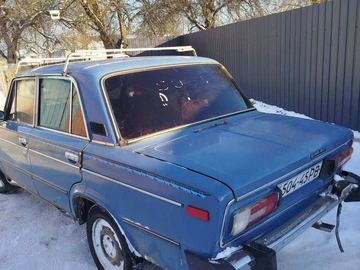 Авто ВАЗ 2106 1986 № 8434987