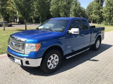 Авто Ford Canyon 2014 № 8434988