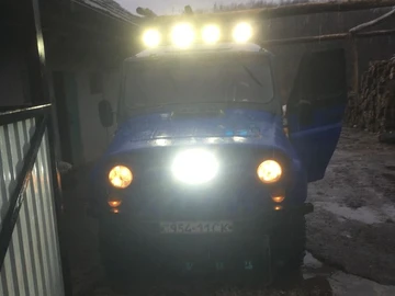 Авто УАЗ 469 1975 № 8434989