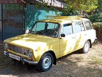 Авто ВАЗ 2102 1989 № 8434990