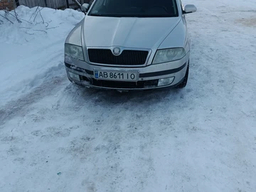 Авто Skoda Octavia 2006 № 8434992