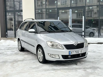 Авто Skoda Fabia 2011 № 8434994