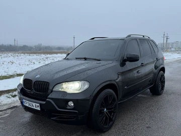 Авто BMW X5 2007 № 8434995