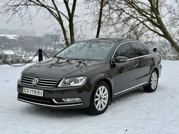 Авто Volkswagen Passat Sedan 2013 № 8434998