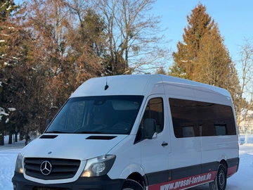 Авто Mercedes Sprinter 2017 № 8434999