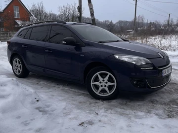 Авто Renault Megane 2012 № 8435001