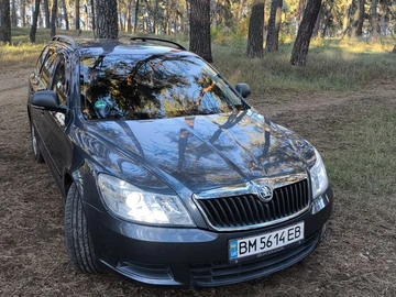 Авто Skoda Octavia 2010 № 8435002