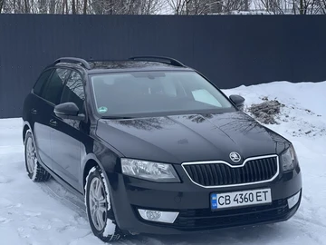 Авто Skoda Octavia 2015 № 8435004