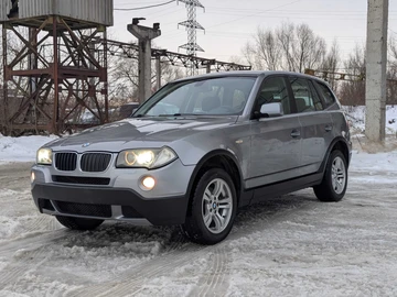 Авто BMW X3 2007 № 8435006