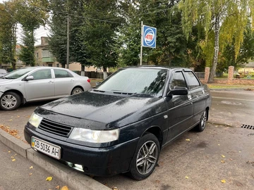 Авто ВАЗ 2110 2007 № 8435007