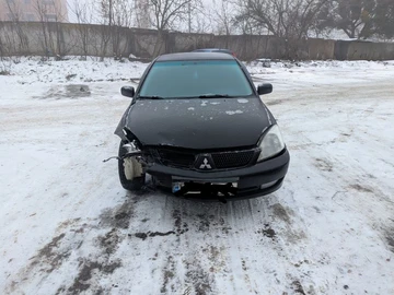 Авто Mitsubishi Lancer 2008 № 8435008