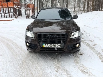 Авто Audi Q5 2012 № 8435011
