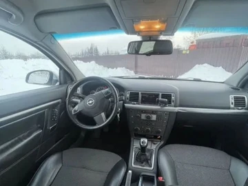 Авто Opel Vectra 2005 № 8435015