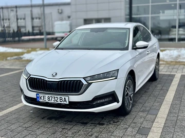 Авто Skoda Octavia 2020 № 8435017