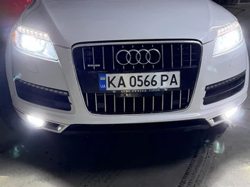 Авто Audi Q7 2015 № 8435018