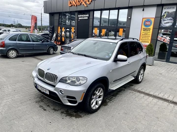 Авто BMW X5 2013 № 8435019