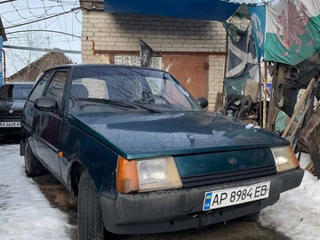 Авто ЗАЗ 1102 2004 № 8435022