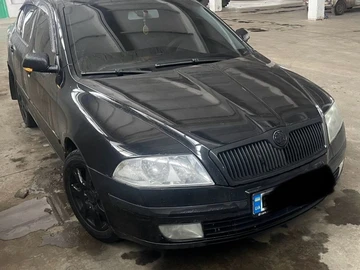 Авто Skoda Octavia 2007 № 8435023