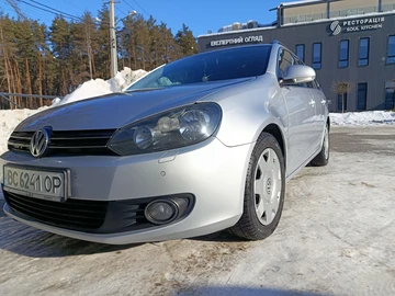 Авто Volkswagen Golf 2011 № 8435024