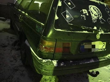 Авто Volkswagen Corrado 1993 № 8435025