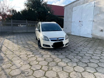 Авто Opel Zafira 2007 № 8435026